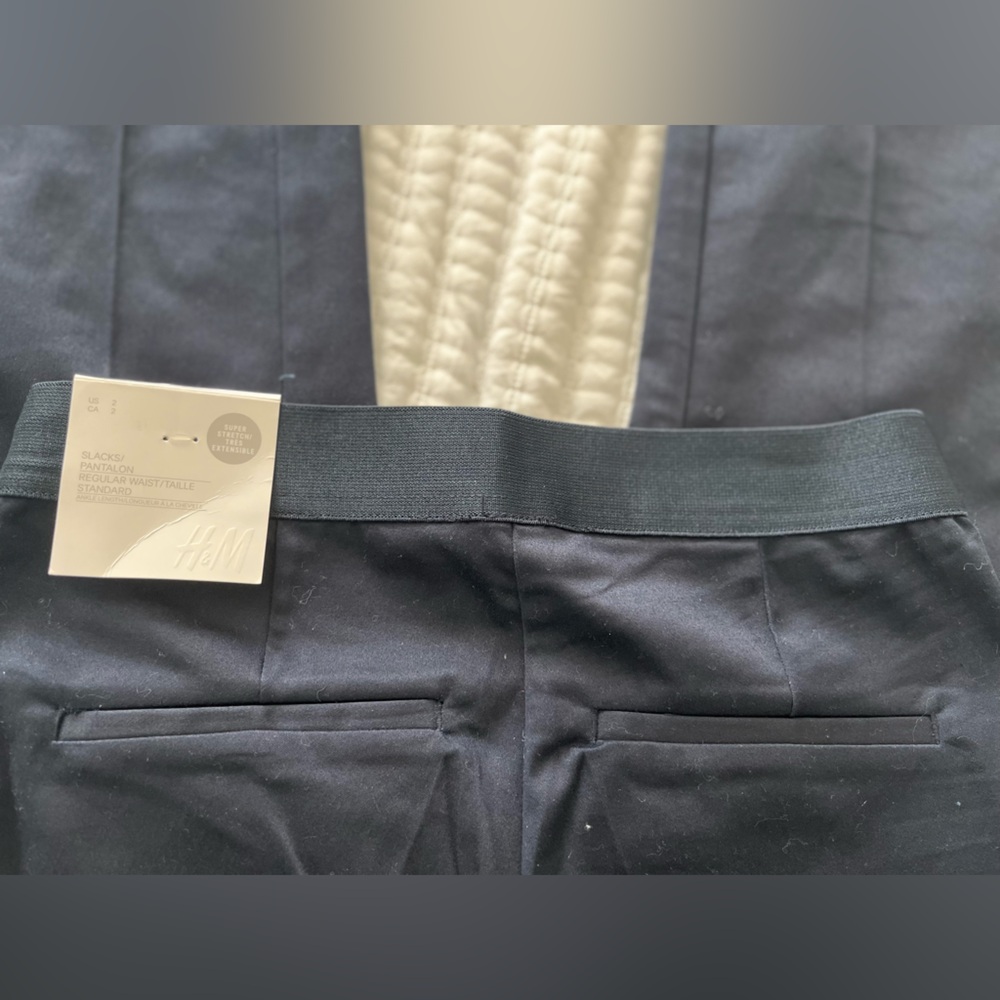 H&M women’s  Navy Pants